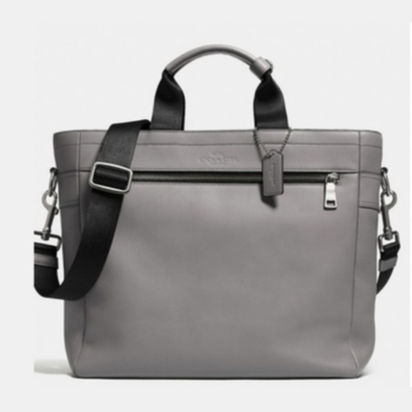 Coach | Utility Tote | Ash - Picture 1 of 4
